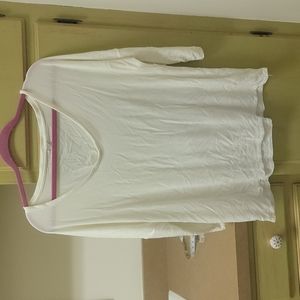 Kit & Ace 3/4 sleeve top